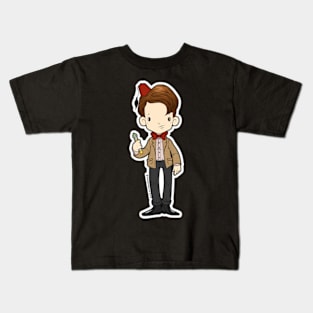 11th Doctor Kids T-Shirt